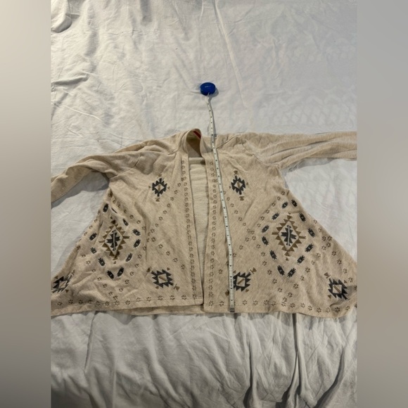 Maurice’s Women’s cardigan sweater no closure size S - Picture 2 of 6